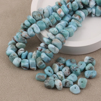 Larimar gruba sieczka ok. 10mm