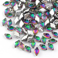 GemDuo 5x8mm Backlit Spectrum [20szt]