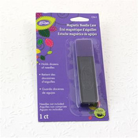 Etui magnetyczne na igły