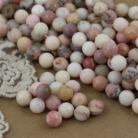 Opal peruwiański kula fasetowana 10mm