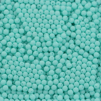 Round Beads Bondeli Turquoise 4mm [50szt]