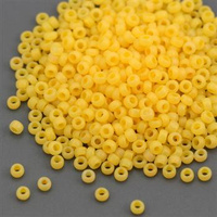 Toho Round 8/0 Ceylon Frosted Peach Cobbler [10g]