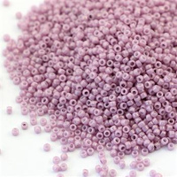 Toho Round 15/0 Opaque-Lustered Pale Mauve [5g]