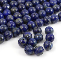 Lapis lazuli kula gładka 11mm