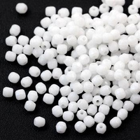 Fire Polish 3mm Chalk White [40szt]