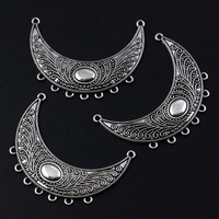 Baza naszyjnika srebrna 52x34mm