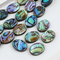 Muszla paua owal 16x12mm