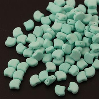 Ginko 7.5mm Bondeli Matt Mint [10szt]