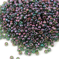 Toho Round 8/0  Gold-Lustered Orion [10g]