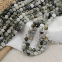 Orle oko kula fasetowana 5mm [sznur 39cm]