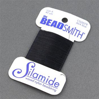 Nici Silamide Dark BLUE 0,30mm/36m [blister]