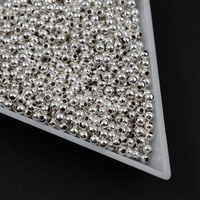 Kulka zaciskowa srebrna 2,2mm Ag925 [10szt]