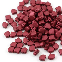 Ginko 7.5mm Chatoyant Shimmer Red Wine [10szt]