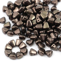 NIB-BIT 6x5m Metallic Bronze [20szt]