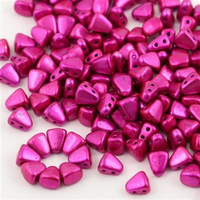 NIB-BIT 6x5m Metalust - Hot Pink [20szt]