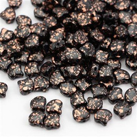 Ginko 7.5mm Jet Copper Splash [10szt]