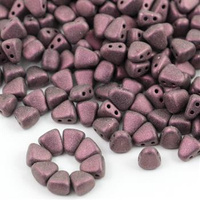 NIB-BIT 6x5m Metallic Suede - Pink [20szt]