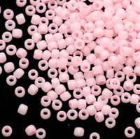 Toho Round 8/0 Ceylon-Frosted Innocent Pink [10g]