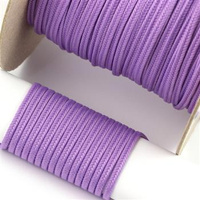 Sznurek sutasz POLSKI 3mm liliowy [1metr]