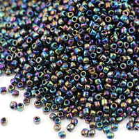 Toho Round 11/0 Metallic Rainbow Iris [10g]