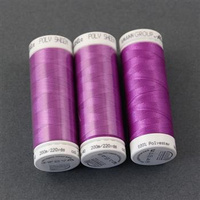 Nici Poly Sheen No. 40 purpurowy 200m [szpula]