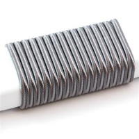 Sznurek sutasz chiński 3mm stalowy [1 metr]