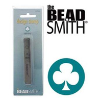 Stempel do metalu trefl 6mm