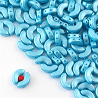 Arcos par Puca 5x10mm Pastel Light Aqua [20szt]