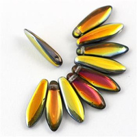 Dagger Crystal Marea Full 5x16mm [6szt]