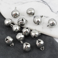 Zawieszka dzwonek stal szlachetna 10mm