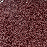 Miyuki Delica 11/0 Opaque Currant Matted [5g]