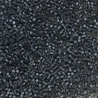 Miyuki Delica 11/0 Transparent Grey Luster [5g]