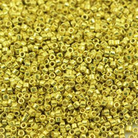 Miyuki Delica 11/0 Duracoat Galvanized Zest [5g]