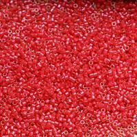 Miyuki Delica 11/0 Luminous Proppy Red [5g]