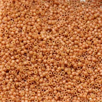 Miyuki Delica 11/0 Duracoat Opaque Cedar [5g]