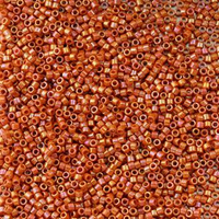 Miyuki Delica 11/0 Opaque Glazed Persimmon [5g]