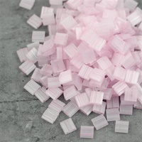 Miyuki Tila Beads 5x5x1,9mm Silk Pale Light Pink [30szt]