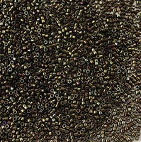 Miyuki Delica 11/0 Brown Iris [5g]