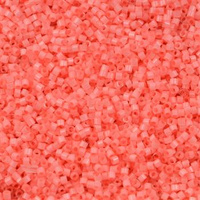 Miyuki Delica 11/0 Dyed Flamingo Silk Satin [5g]