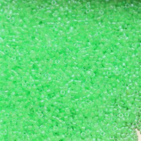 Miyuki Delica 11/0 Luminous Mint Green [5g]