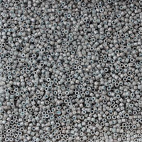 Miyuki Delica 11/0 Opaque Grey Dyed [5g]