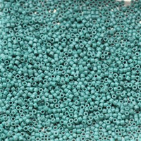 Miyuki Delica 11/0 Duracoat Opaque Eucalyptus [5g]