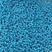 Miyuki Delica 11/0 Duracoat Opaque Azure [5g]