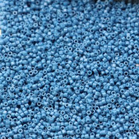 Miyuki Delica 11/0 Duracoat Opaque Juniper Berry [5g]