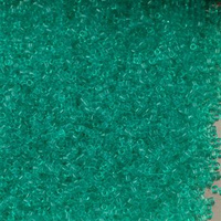 Miyuki Delica 11/0 Transparent Mint Green Dyed [5g]