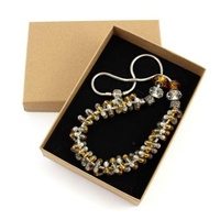 Pudełko ozdobne "NATURE" 14x10x3cm