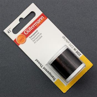 Gutermann nić monofilowa - żyłkowa dymna  [szpula 200m]