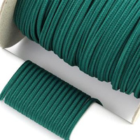 Sznurek sutasz POLSKI 3mm zielony [1metr]