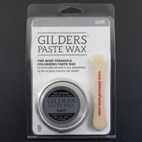 Pasta koloryzująca GILDERS SLATE do barwienia metalu, polymer clay, drewna i in. 30ml