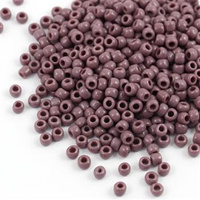 Toho Round 6/0 Opaque Lavender [10g]